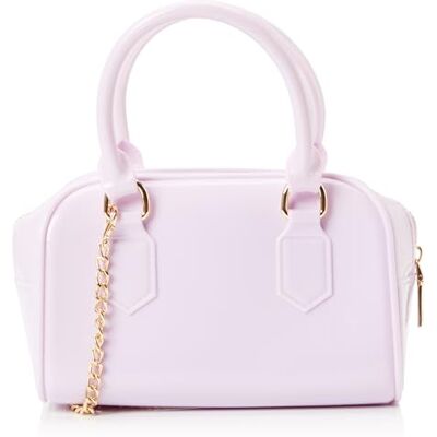 FELIPA Dames vierkante handtas clutch, lila, paars, Eén Maat FELIPA Dames vierkante handtas clutch, lila, paars, Eén Maat