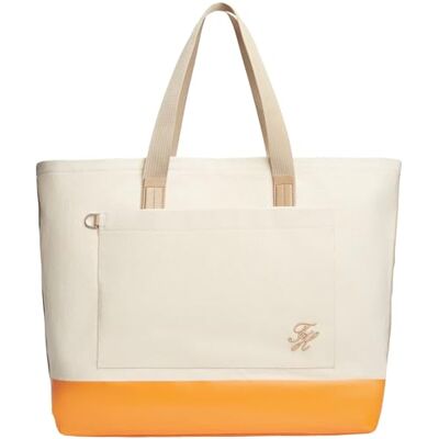 Tommy Hilfiger Th Summer Canvas Tote Am0am14089 Tote Tommy Hilfiger Th Summer Canvas Tote Am0am14089 Tote
