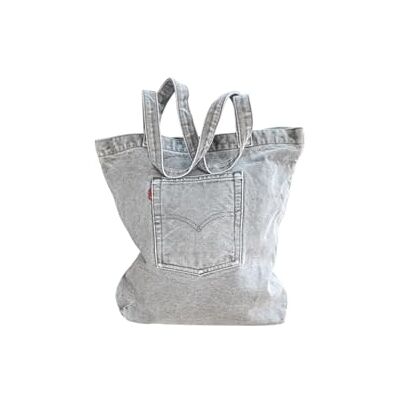 Levi's Vrouwen Dames Back Pocket Tote Elevation Bags, Sunshine Avond, Os Levi's Vrouwen Dames Back Pocket Tote Elevation Bags, Sunshine Avond, Os