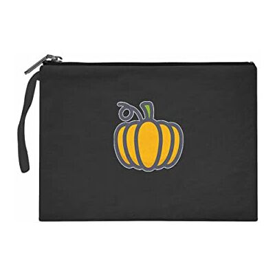 Bonateks Vrouwen TRFCB101839 Clutches voor dames, zwart, zwart Bonateks Vrouwen TRFCB101839 Clutches voor dames, zwart, zwart