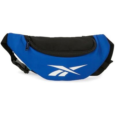 Reebok Malden schoudertassen, sporttassen, maten en modellen, verschillende vakken, polyester, van Joumma Bags, Blauw, Talla única, Heuptas Reebok Malden schoudertassen, sporttassen, maten en modellen, verschillende vakken, polyester, van Joumma Bags, Blauw, Talla única, Heuptas