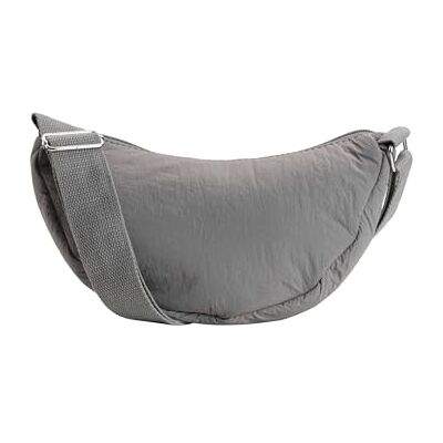 Urban Classics Kleine gevoerde tas donkerschaduw, één maat Urban Classics Kleine gevoerde tas donkerschaduw, één maat