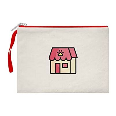 Bona Basics Women's BDCBRI-100202 Clutches voor dames, beige, beige Bona Basics Women's BDCBRI-100202 Clutches voor dames, beige, beige
