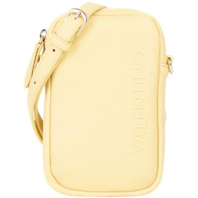 Valentino Dames Rised RE handtas, Giallo CHIARO, Giallo Chiaro, Eén Maat Valentino Dames Rised RE handtas, Giallo CHIARO, Giallo Chiaro, Eén Maat