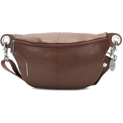 Mandarina Duck Mellow Leather Bum Bag, dames, 06 meter Mandarina Duck Mellow Leather Bum Bag, dames, 06 meter