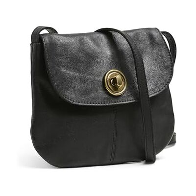 PIECES Pctotally Royal Leather Party Bag Noos Schoudertas voor dames PIECES Pctotally Royal Leather Party Bag Noos Schoudertas voor dames