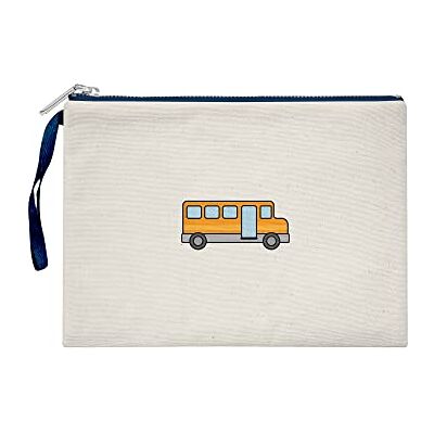 Bona Basics Women's BDCBLI-100074 Clutches voor dames, beige, beige Bona Basics Women's BDCBLI-100074 Clutches voor dames, beige, beige