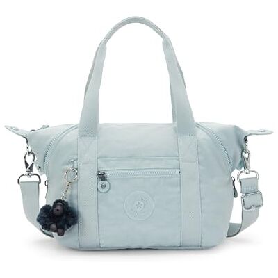 Kipling ART MINI Klein Handtas, Schoudertassen, Breezy Blue (Blau) Kipling ART MINI Klein Handtas, Schoudertassen, Breezy Blue (Blau)