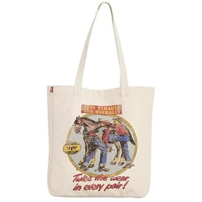 Levi's Damen ELKE DAG GRAFISCHE TASSEN, CIRCULAIRE ZADELMAN T, OS Levi's Damen ELKE DAG GRAFISCHE TASSEN, CIRCULAIRE ZADELMAN T, OS