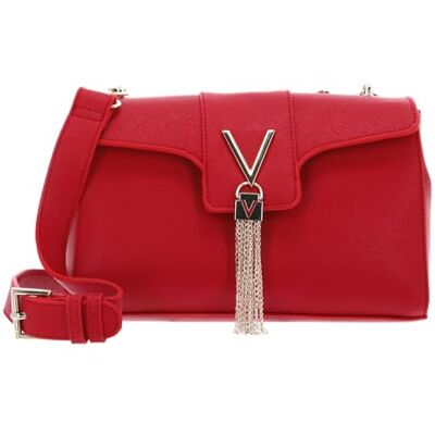 Valentino Divina Sa Hobo Bag voor dames, Rood, One Size Valentino Divina Sa Hobo Bag voor dames, Rood, One Size