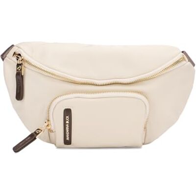 Mandarina Duck Hunter Bum Bag, Dameshandtas, whitecap grijs, Eén maat Mandarina Duck Hunter Bum Bag, Dameshandtas, whitecap grijs, Eén maat