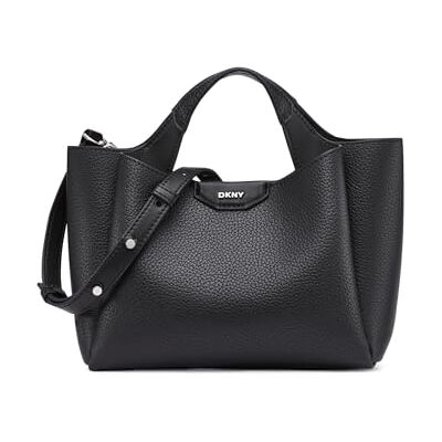 DKNY Willa Mini Satchel 100% polyurethaan DKNY Willa Mini Satchel 100% polyurethaan
