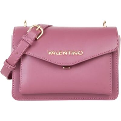 Valentino Dames Violet Handtas, Camelia., Eén Maat Valentino Dames Violet Handtas, Camelia., Eén Maat