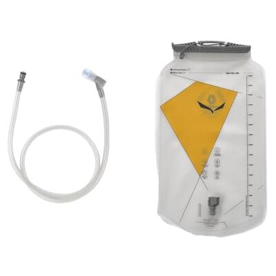 Salewa TRANSFLOW BAG 3.0 L, effen maat, goud Salewa TRANSFLOW BAG 3.0 L, effen maat, goud