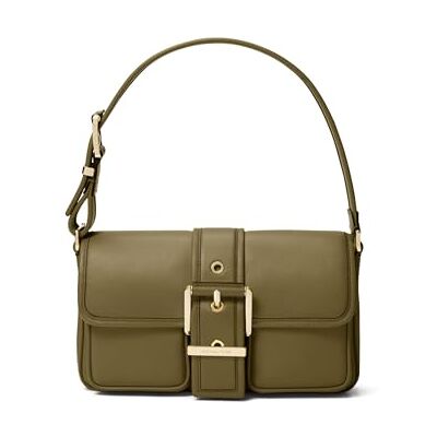 Michael Kors Md Shldr Handtas Michael Kors Md Shldr Handtas