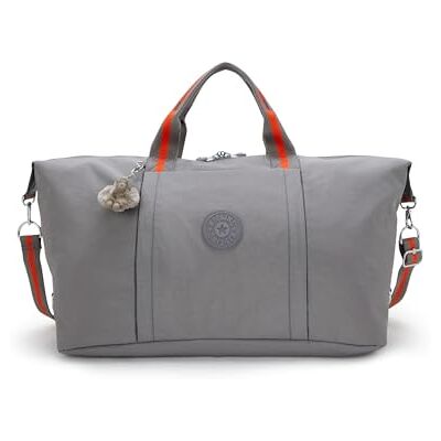 Kipling BORI weekendtas, uitnodiging grijs (grijs) Kipling BORI weekendtas, uitnodiging grijs (grijs)