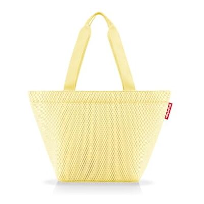 reisenthel Shopper M Gymtas voor dames, Mesh Citroen, Eén maat, Sport reisenthel Shopper M Gymtas voor dames, Mesh Citroen, Eén maat, Sport