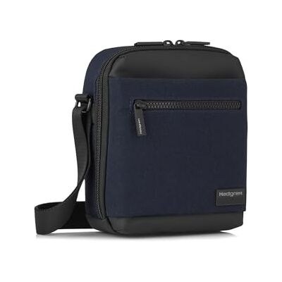 Hedgren app, uniseks tas voor volwassenen, Elegant blauw Hedgren app, uniseks tas voor volwassenen, Elegant blauw