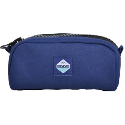 SS LAZIO 173430 Lazio, clutch, uniseks, voor volwassenen, Blauw SS LAZIO 173430 Lazio, clutch, uniseks, voor volwassenen, Blauw