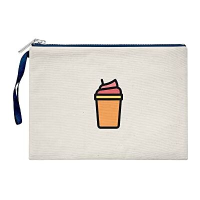 Bona Basics Women's BDCBLI-100837 Clutches voor dames, beige, beige Bona Basics Women's BDCBLI-100837 Clutches voor dames, beige, beige