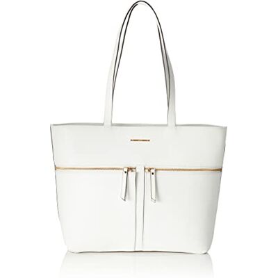 Geox Tas voor dames D Arielle, Wit, Rozmiar uniwersalny Geox Tas voor dames D Arielle, Wit, Rozmiar uniwersalny