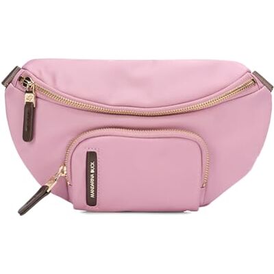 Mandarina Duck Hunter Bum Bag, dames, Lilac Rose Mandarina Duck Hunter Bum Bag, dames, Lilac Rose