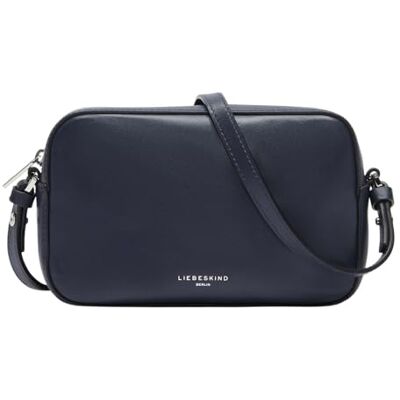 LIEBESKIND BERLIN schoudertas Ella Crossbody Dress Blues donkerblauw LIEBESKIND BERLIN schoudertas Ella Crossbody Dress Blues donkerblauw