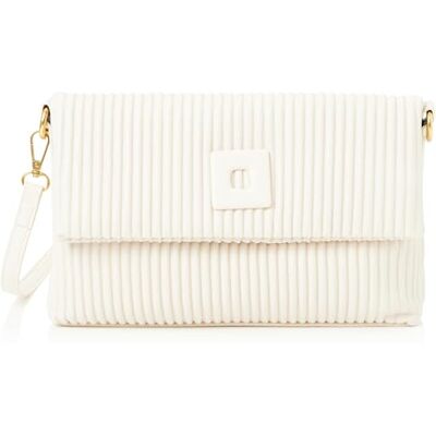 FELIPA Dames Handtas Clutch, BEIGE, beige, Eén Maat FELIPA Dames Handtas Clutch, BEIGE, beige, Eén Maat