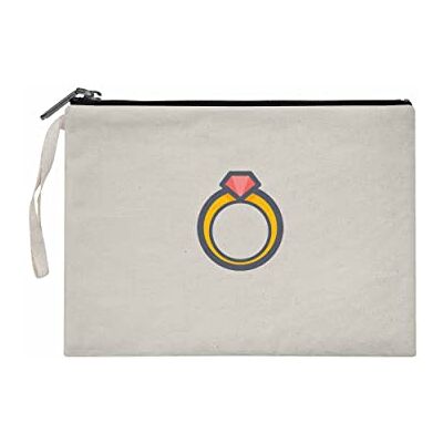 Bonateks Dames TRFCB100271 Dames Clutches, Beige Bonateks Dames TRFCB100271 Dames Clutches, Beige