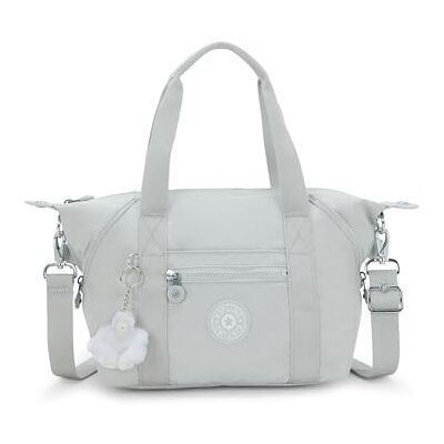 Kipling ART MINI Klein Handtas, Schoudertassen, Easy Grey (Grey) Kipling ART MINI Klein Handtas, Schoudertassen, Easy Grey (Grey)