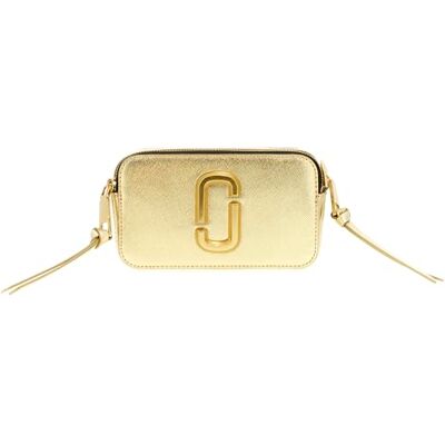 Marc Jacobs The Snapshot, damestas, 1 x 1 x 1, Goud, 1x1x1 Marc Jacobs The Snapshot, damestas, 1 x 1 x 1, Goud, 1x1x1