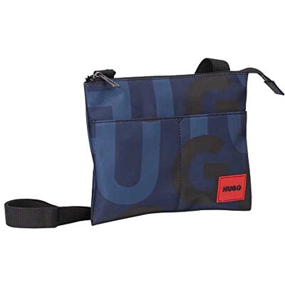 HUGO Ethon 2.0 M_Horiz zi heren Crossbody, Open Miscellaneous962 HUGO Ethon 2.0 M_Horiz zi heren Crossbody, Open Miscellaneous962
