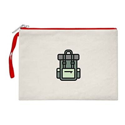 Bona Basics Women's BDCBRI-100743 Clutches voor dames, beige, beige Bona Basics Women's BDCBRI-100743 Clutches voor dames, beige, beige