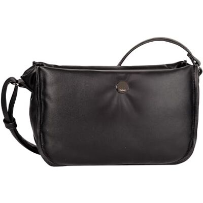 Gabor bags Dames Alexi Cross Bag, Zwart, zwart, Medium Gabor bags Dames Alexi Cross Bag, Zwart, zwart, Medium