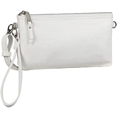Gabor 7870 bags EMMY Avondtas voor dames,22,5x4,5x13,5, Wit Gabor 7870 bags EMMY Avondtas voor dames,22,5x4,5x13,5, Wit
