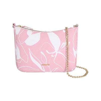 Eco Right Schoudertas voor vrouwen en portemonnee voor meisjes, canvas crossbody tassen voor vrouwen sling bag, Halftone Eco Right Schoudertas voor vrouwen en portemonnee voor meisjes, canvas crossbody tassen voor vrouwen sling bag, Halftone