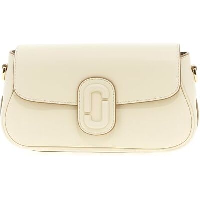 Marc Jacobs The Large Clover Shoulder Bag Tas Marc Jacobs The Large Clover Shoulder Bag Tas