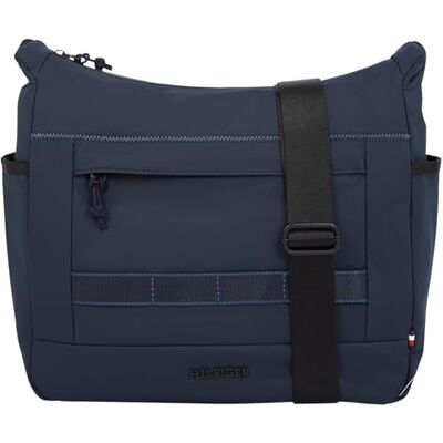 Tommy Hilfiger Th Colour Messenger Am0am13218 Boodschapper Tommy Hilfiger Th Colour Messenger Am0am13218 Boodschapper