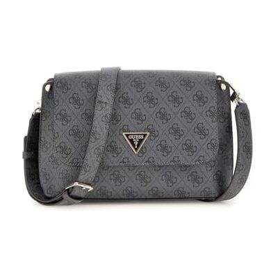 GUESS MERIDIAN II FLAP CROSSBODY GUESS MERIDIAN II FLAP CROSSBODY