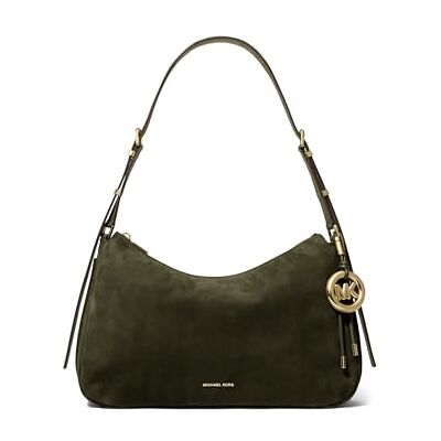 Michael Kors Md Tz Hobo Shldr Tas Michael Kors Md Tz Hobo Shldr Tas