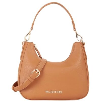 Valentino Brixton handtas voor dames, Cuoio, Cuoio, Eén Maat Valentino Brixton handtas voor dames, Cuoio, Cuoio, Eén Maat