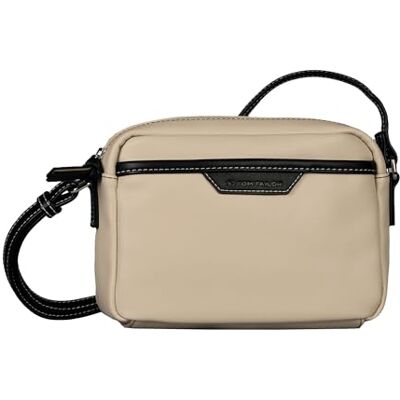 TOM TAILOR Leora schoudertas voor dames, beige, beige TOM TAILOR Leora schoudertas voor dames, beige, beige