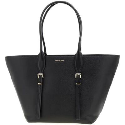 Michael Kors Lg Buckle Tote Handtas Michael Kors Lg Buckle Tote Handtas