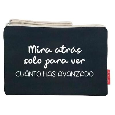hello-bags Tas, zwart (negro), 23 centimeters, strandtas hello-bags Tas, zwart (negro), 23 centimeters, strandtas
