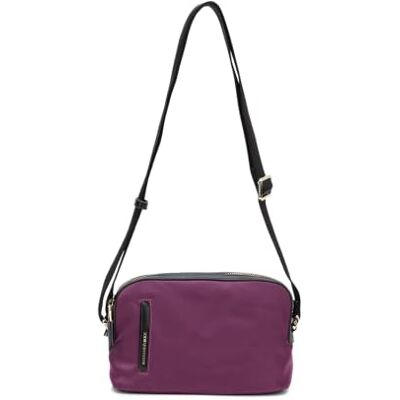 Mandarina Duck schoudertas Hunter Crossover Bag Sin paars Mandarina Duck schoudertas Hunter Crossover Bag Sin paars