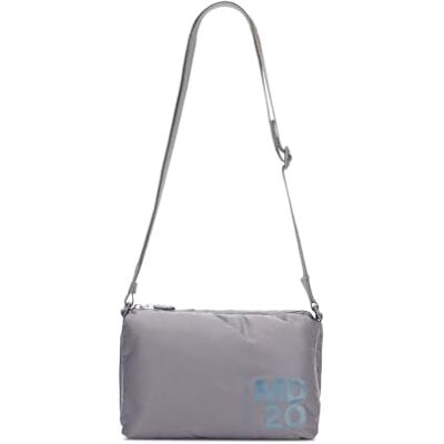 Mandarina Duck MD20 Balloon Clutch, MD 20 Dames, Antraciet. Mandarina Duck MD20 Balloon Clutch, MD 20 Dames, Antraciet.