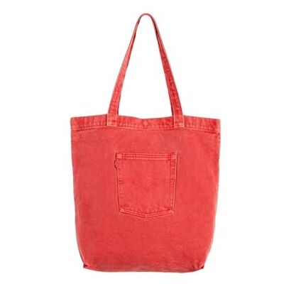 Levi's Tote tas voor dames, Sunshine Tint opnieuw, Eén maat Levi's Tote tas voor dames, Sunshine Tint opnieuw, Eén maat