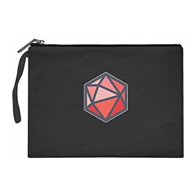 Bonateks Vrouwen TRFCB101673 Dames Clutches, Zwart, zwart Bonateks Vrouwen TRFCB101673 Dames Clutches, Zwart, zwart