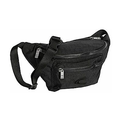 camel active gordeltas Journey Belt Bag Black zwart camel active gordeltas Journey Belt Bag Black zwart