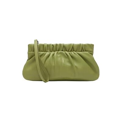 LIEBESKIND BERLIN polstasje clutch Pouch Fresh Green groen LIEBESKIND BERLIN polstasje clutch Pouch Fresh Green groen